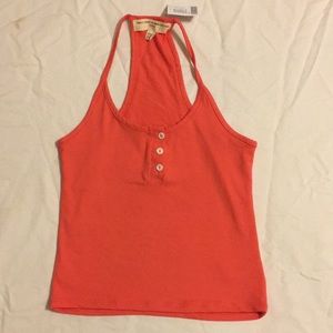 NWT Cropped tank